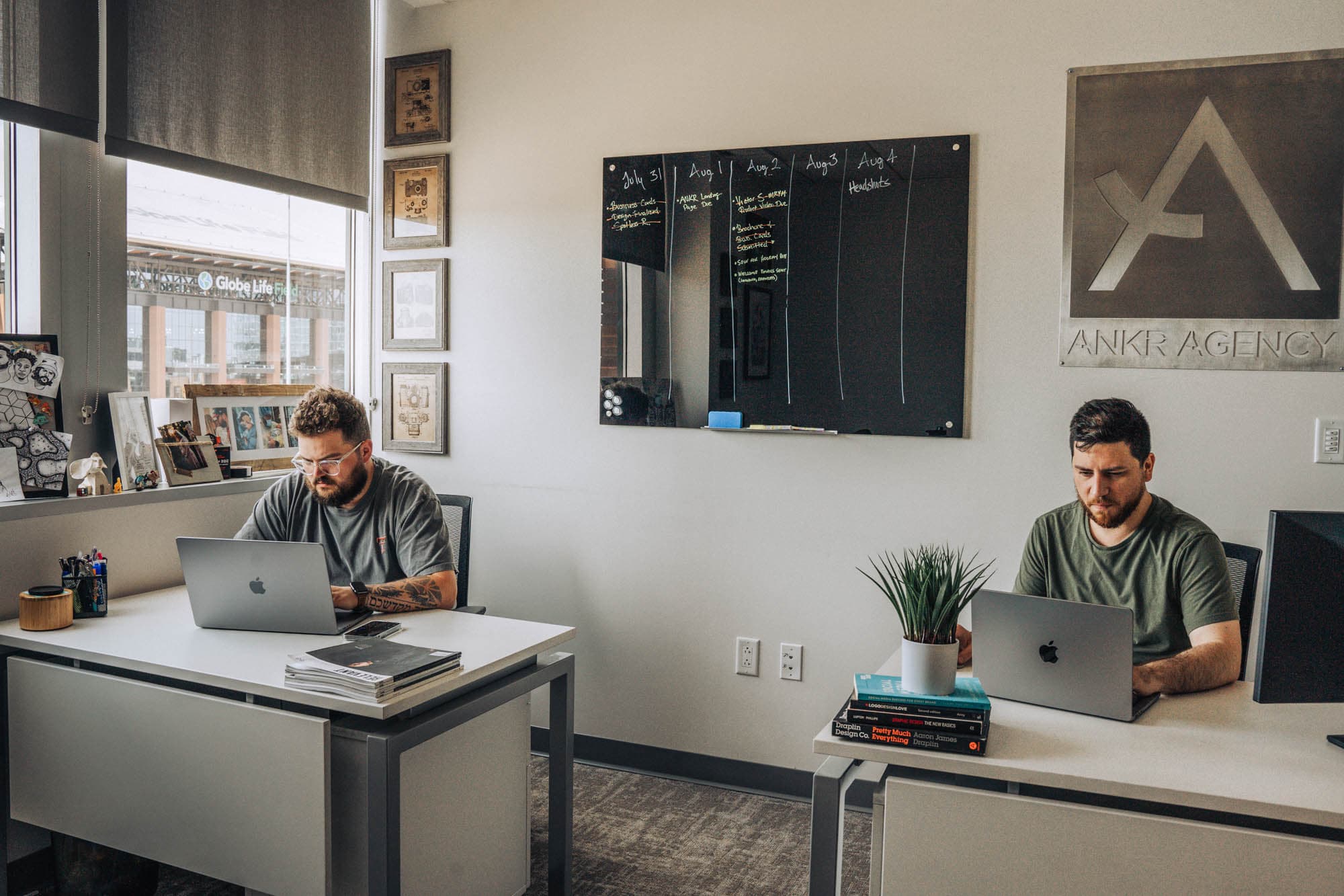 ANKR Agency team